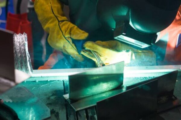 SOLDADURA EN ALUMINIO