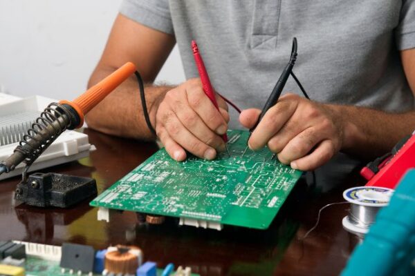 ELECTRÓNICA