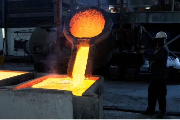 PROCESOS METALÚRGICOS Y DE SOLDADURA EN GENERAL