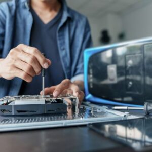 Inscripción - REPARACIÓN DE CONSOLAS DE VIDEO JUEGOS