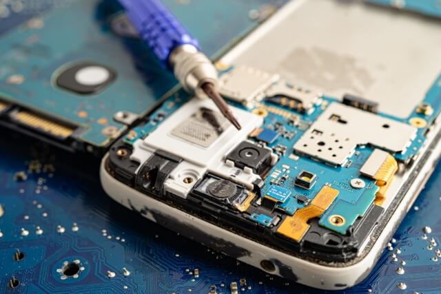 REPARACION DE CELULARES AVANZADO
